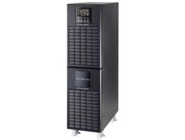 Powerwalker Vfi 6000 Cg Pf1 UPS Dupla Conversão (online) 6 Kva 6000 W 1 Tomada(s) Ac Power Walker (ups)