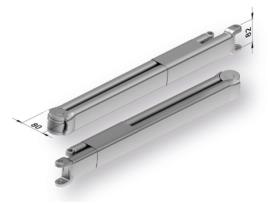 Jogo Premium 275 Branco TELETOLDO