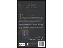 Livro I, Black Pharaoh Rise to Power de Emmanuel Kulu (Inglês)