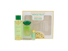 Perfume Tropical Fruits Musk Collection Gulf Orhid