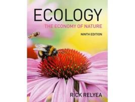 Livro Ecology The Economy Of Nature De Rick Relyea (inglês)