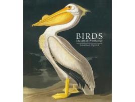Livro Birds De Jonathan Elphick (inglês - Capa Dura)