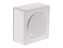 Botão 10a Branco De Superfície Gama Vulco Zenitech