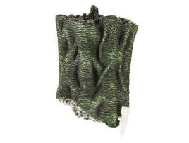 Bebedouro Conta-Gotas Tronco P/ Repteis 300 Ml