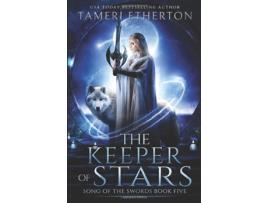 Livro The Keeper of Stars de Tameri Etherton (Inglês)