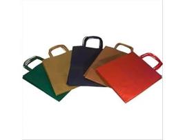 Saco De Papel Colorido Rex Sadoch Sdf46dar Dimensões 46 X 16 X 49 Cm Cores Escuras Sortidas