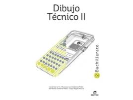 Livro Dibujo Técnico Ii 2º Bachillerato Da Editorial Editex De Jon Arrate Jorrín, Francisco Javier Gutiérrez Pellón Et Al. (espanhol)