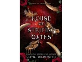 Livro House of Striking Oaths de Olivia Wildenstein (Inglês - Capa Dura)