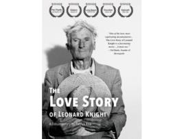 Livro The Love Story Of Leonard Knight Dvd De Leonard Knight (inglês)