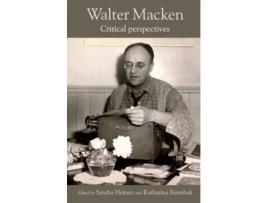 Livro Walter Macken De Sandra Heinen Sandra E Katharina Rennhak Katharina (inglês - Capa Dura)