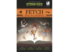 Livro Fetch Book Two The Rescue De Mike Sizemore (inglês)