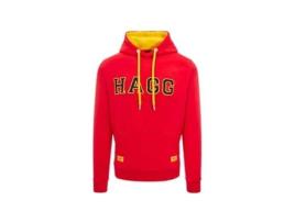Hoodie HAGG Vermelho (2XL)
