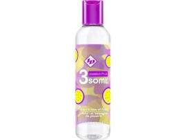 Id 3some - Garrafa De Maracujá De 4 Fl Oz