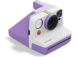 Máquina Fotográfica POLAROID Now Gen 3 (Obturação: 1/200s - 94,96x102,35 mm - Roxo)