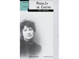 Livro New Leaves De Rosalía De Castro (inglês)