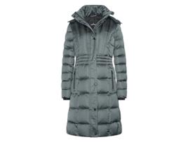 Casaco de Mulher EURO-STAR Comprido Ferrera (S)