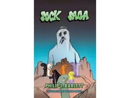 Livro SOCK SAGA de Philip J Barlett (Inglês)