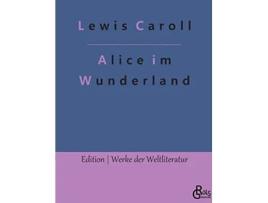 Livro Alice im Wunderland German Edition de Lewis Caroll (Alemão)