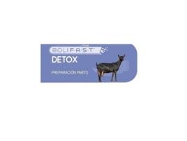 KERSIA Hy Nutrition Bolifast Detox 0 875 kg Estuche 12 Bolos