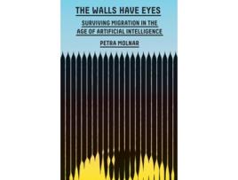 Livro The Walls Have Eyes De Petra Molnar (inglês - Capa Dura)