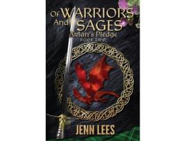Livro Of Warriors and Sages Arlans Pledge Book Two de Jenn Lees (Inglês)