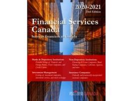 Livro Financial Services Canada, 2020/21 De Grey House Canada (inglês)