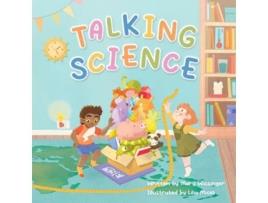 Livro Talking Science De Mary Wissinger (inglês - Capa Dura)