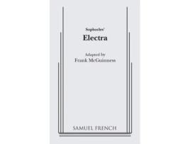 Livro Electra De Frank Mcguinness (inglês)