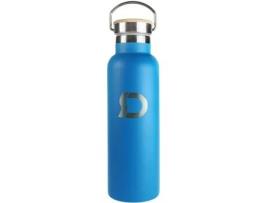 Livro Botella Termica Domus Single 600ml Color Azul De Desconocido (espanhol)