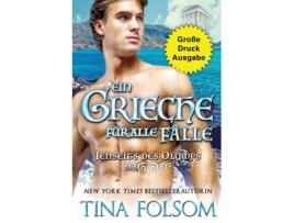 Livro Ein Grieche für alle Fälle de Tina Folsom (Inglês)