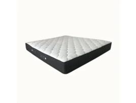 Colchão Spring Memory Bedlovers Madeira Pele Sintética Branco (190x90x25)