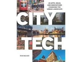 Livro City Tech De Rob Walker (inglês)