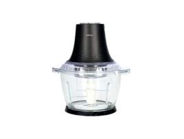 Picador Boali Com Recipiente De Vidro Fácil De Desmontar E Limpar Ip20 Ø180x205mm Cor Cinza Väline (300w 230v)