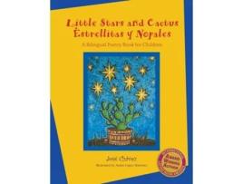 Livro Little Stars And Cactus / Estrellitas Y Nopales De José Chávez (inglês)