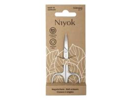 Tesoura De Unhas, Vitaloy Niyok (aço)