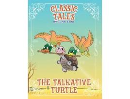 Livro Classic Tales Once Upon a Time The Talkative Turtle de On Line Editora (Inglês)