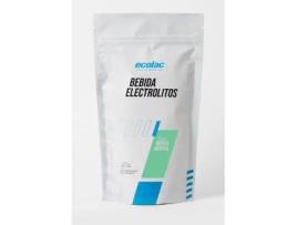 Preparado Polvo Bebida Menta Mentol Electrolitos 300 Gr Ecolac