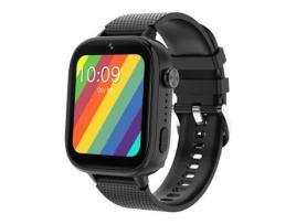 Relógio Infantil K Ikido Ip67 À Prova De Água, Com Ecrã Táctil, Gps, Sos, Com Função De Vídeo E Chamada Telefónica