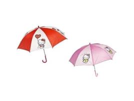 Hello Kitty Paraguas Automático De 48 Cm, Modelos Surtidos Ofertas Diciembre24