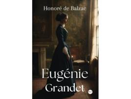 Livro Eugénie Grandet de Honoré de Balzac (Inglês)