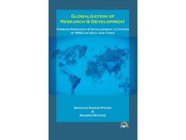 Livro Globalization Of Research Amp Development De Mammo Muchie (inglês)
