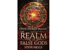 Livro Untethered Magic De Steve Higgs (inglês)