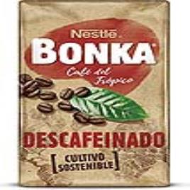 Café moído  Descafeinado (250 g)