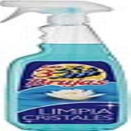 Limpa-Vidros com Vaporizador Integrado Las 3 Brujas (750 ml)