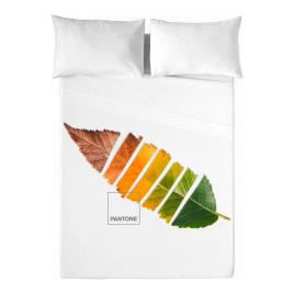 Conjunto de Lençóis Leaf Pantone