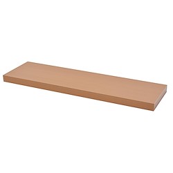 Prateleira FETIM 80X23.5CM 38MM ARENA