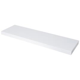 Prateleira FETIM 80X23.5 38MM BRANCO BRILHO