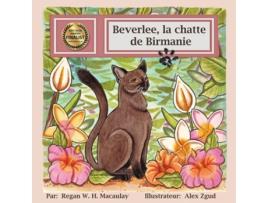Livro Beverlee, La Chatte De Birmanie De Regan W H Macaulay (francês)