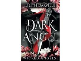Livro Dark Angel de Lilith Darville (Inglês)