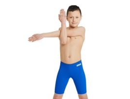 B Team Swim Jammer Sólido Royal Branco Arena